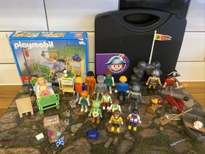 helipuerto hospital playmobil