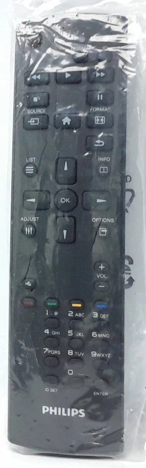 Philips Remote Control 398GRABDDNEPHT - Image 1 of 4