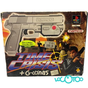 TIME CRISIS PS1 E0342144GA - Imagen 1 de 7