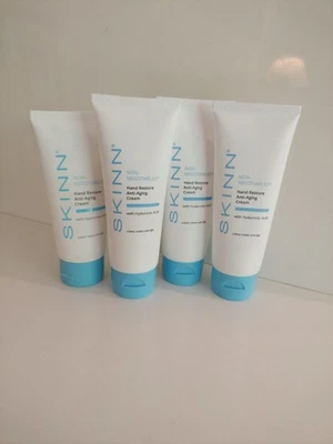 4 x 57ml Skinn Cosmetics Hand Restore - image 1 of 2