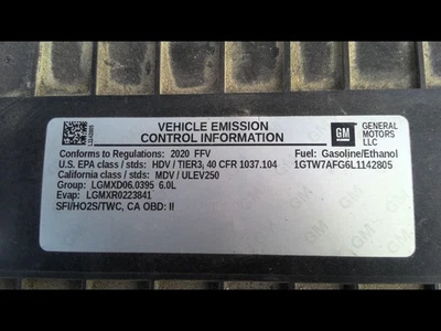 Husillo/nudillo delantero izquierdo del conductor para furgoneta Express 2500 03-24 1326098 Foto 1 de 4