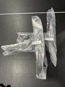 Samsung Stand for 50-55" QN50Q60BA, QN55Q60BA TVs BN96-54830B 2 Legs Genuine OEM - Picture 1 of 5