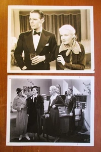 FLAME WITHIN 2 ORIGINALE 1935 BW MOVIE STILLS ANN HARDING; LOUIS HAYWARD EX - Foto 1 di 6