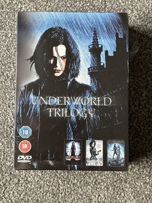 Underworld Trilogy (DVD, 2009) - Image 1 of 3