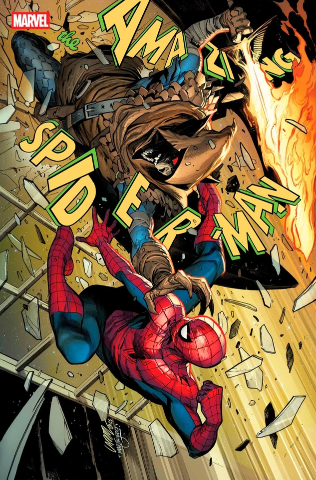AMAZING SPIDER-MAN #5 (04/06/2025)