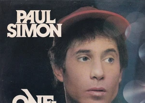 PAUL SIMON One Trick Pony WARNER BROS LP VG+ l - Picture 1 of 1