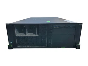 Fujitsu Primergy TX2550 M4 2x Xeon Silver 4110 128GB DDR4 EP400i - No HDD - Picture 1 of 9