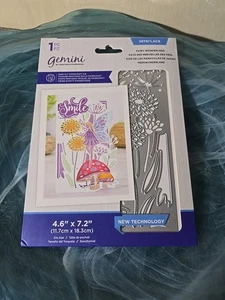 Gemini By Crafters Companion Fairy Wonderland Dies - Picture 1 of 10
