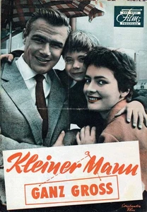 Kleiner Mann ganz groß - Das neue Film-Programm - DNF ungelocht (60/6) - Picture 1 of 1