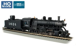 Bachmann HO Scale ~ Baldwin 2-10-0 Russian Decapod ~ Frisco ~ DCC/Sound ~ 85403 - Picture 1 of 1