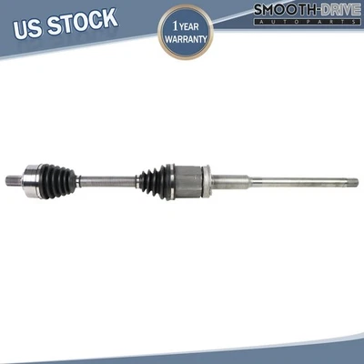 GSP NCV73077 Front Right CV Axle Assembly for AWD 2016-2022 Volvo XC60 XC90 V60 - Image 1 of 4