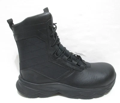 Under Armour UA Stellar G2 8" Protección Botas Tácticas Para Hombre 11.5 Puntera de Seguridad Foto 1 de 4