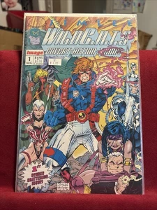 WildC.A.T.S #1 Aug 1992 Image Key 1st Appearance Wildcats - Bild 1 von 1