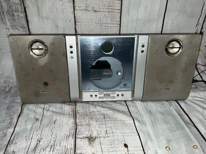 Philips MC235/37 Micro Sistema Reproductor Radio Estéreo CDR CD-RW Probado Leer - Imagen 1 de 13