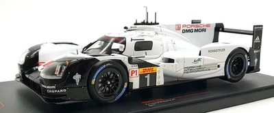 Ixo 1/18 Scale IXOSP919-1819 Porsche 919 Hybrid #1 Test Car 2017 - Image 1 of 4