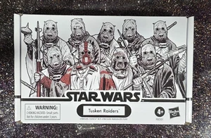 Star Wars TVC Tusken Raiders paquete de 4  - Imagen 1 de 1