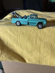 Lindbergh Mini Lindy Tow Truck -16 Pre Built - Picture 1 of 6
