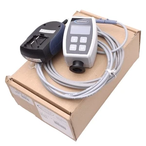 Vacuubrand 683220 VACUU VIEW Vacuum Gauge, 0.1-1100mbar, 24VDC, 1/4in NPT - Picture 1 of 11