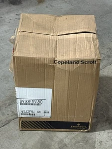 Emerson Copeland Scroll ZP31K5E-PFV-800 Compressor 230V 1-Phase - Picture 1 of 3