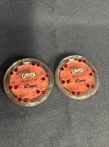Revolution X Grease Rizzo Melting Blusher Pink Lady 0.21 oz/ 6 g 2 Pack - Picture 1 of 2