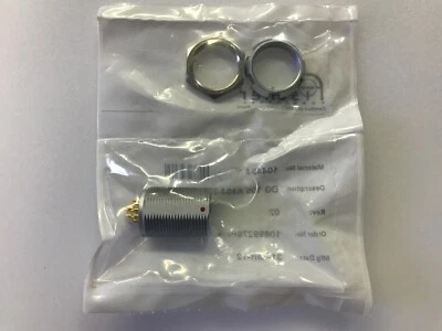 DG105A104-230, 104494, 10699276, 13 POLE,RGM, CODE 2, SET OF 1 UNIT, FISCHER - Image 1 of 4