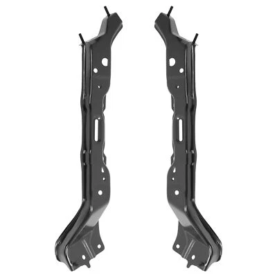 Комплект кронштейнов для крепления переднего внешнего бампера для Tundra 2007-2014 и Sequoia 2008-2022 - Изображение 1 из 4