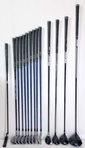 Mizuno Club Set 1W 3W 9W 4H 3-9 Pw 56 PT 14pc RH Graphite Regular Men Golf - Picture 1 of 7