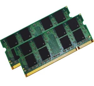 New 2GB KIT (2x1GB) PC2-5300S DDR2-667 667MHz 200pin for Acer Aspire 4330 - Picture 1 of 1