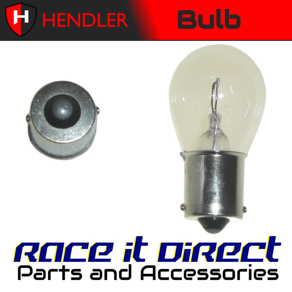 Indicator Bulb for Yamaha TT 250 R 1999-2004 Front Left Hendler - Image 1 of 4