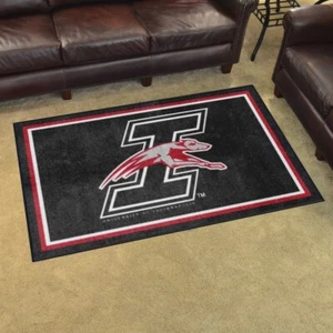 NCAA - Indianapolis Greyhounds 4ft. x 6ft. Plush Area Rug - Picture 1 of 5