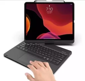 F17 Wireless Keyboard of New Ipad Pro 12.9" Keyboard Backlighting - Picture 1 of 2