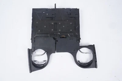 03-04 Mercedes SL500 SL600 SL55 AMG consola central tablero portavasos OEM Foto 1 de 4