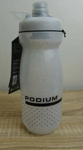 Camelbak Podium Black Speckle Water Bottle 21oz - Picture 1 of 7