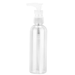 6 Pcs Lotion Bottle Travel Moisturizer Container Plastic Bottles - Picture 1 of 12