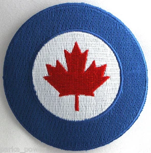 Parches de hierro Mod Target Canada, Ska, insignia de scooters - Imagen 1 de 1