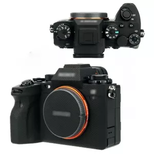KIWI Anti-Scratch 3M Camera Skin Protector Film Cover for Sony A1 Alpha 1 ILCE-1 - Picture 1 of 12