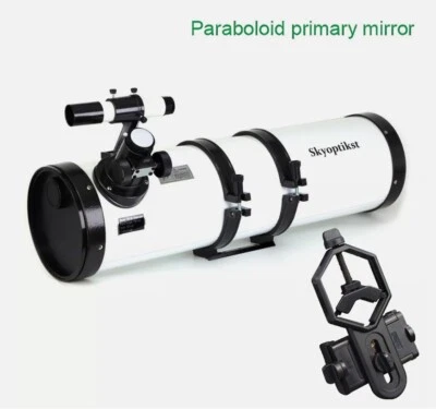 150mm F5 Astronomical telescope OTA Newton Reflector Parabolic mirror - Image 1 of 4