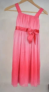 Vestido rosa Happy Mermaid Princesa Fe en niveles 10 - Imagen 1 de 5