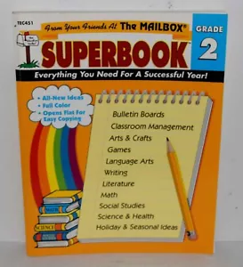 Mailbox -Superbook Grade 2 - Picture 1 of 4