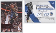 2015-16 Panini Prestige Bonus Shots Red /199 Draymond Green #114
