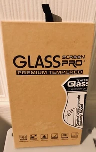 Apple Premium Tempered Glass Screen Protector for Apple iPhone 7, 8 - Picture 1 of 3