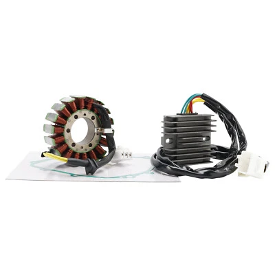 Magneto Stator Regulator Gasket Set For Honda CBR 600 F4 F4i FS FR 2001 - 2006 - Image 1 of 4