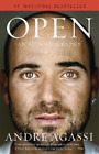 Andre Agassi Open (Paperback)