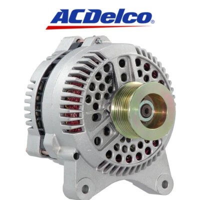 ACDelco Alternator 335-1118 88877328 For 97-05 Ford F-150 Explorer Expedition - Image 1 of 4