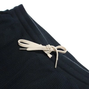 John Elliott Cotton Blend Sweat Pants / Joggers Size 3 (Large US) In Solid Blue - Picture 1 of 12