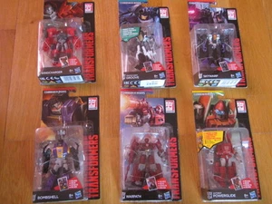 TRANSFORMERS Actionfiguren Age of Extinction Combiner Wars diverse vorhanden - Bild 1 von 44