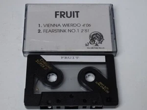 Fruit: Vienna Weirdo UK PROMO PRE RELEASE Cassette - Picture 1 of 1