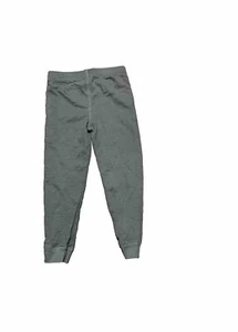Carter’s Grey Fleece Comfortable Sweatpants Lounge Wear, Size 5t/5A - Picture 1 of 3
