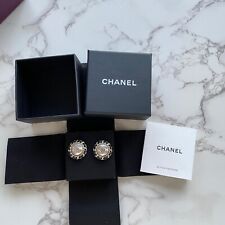 New Authentic Chanel 21K Earrings Ear Ring Earring Accessory Fashion Jewellery