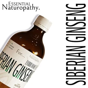 ORGANIC SIBERIAN GINSENG TINCTURE Liquid Extract (Eleutherococcus) PREMIUM - Bild 1 von 1